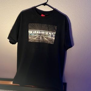 Vivisual T shirt, Lg fits medium as well
